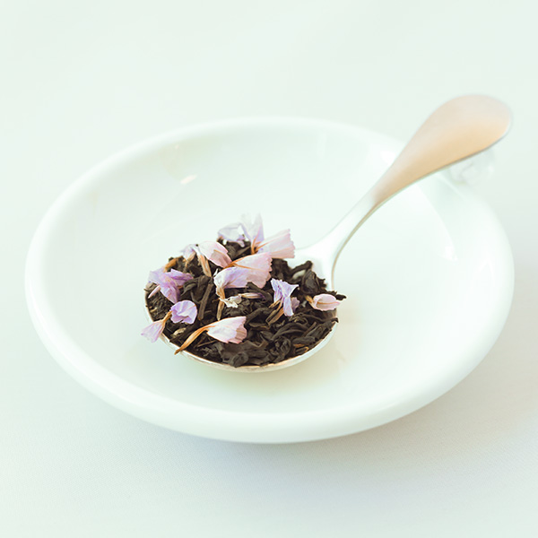 ラベンダーティー